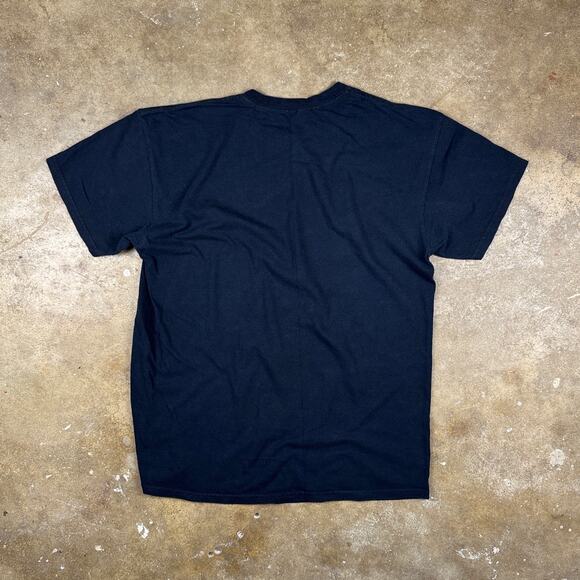 Nirvana In Utero T-Shirt‎ Unisex Adult Large Black 2016 Grunge Graphic Tee - Picture 3 of 8